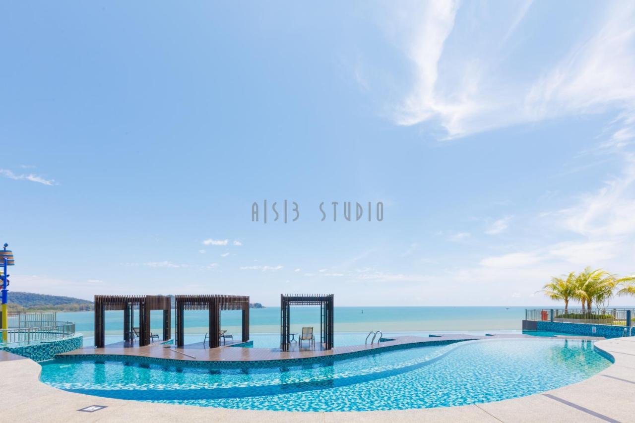 Aisi3 Studio Seaview At Tanjung Lumpur Kuantan Exterior foto