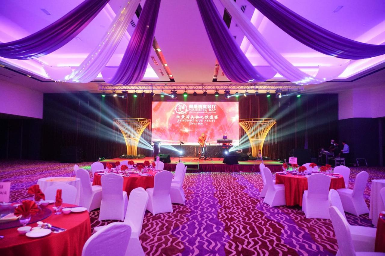 Aisi3 Studio Seaview At Tanjung Lumpur Kuantan Exterior foto